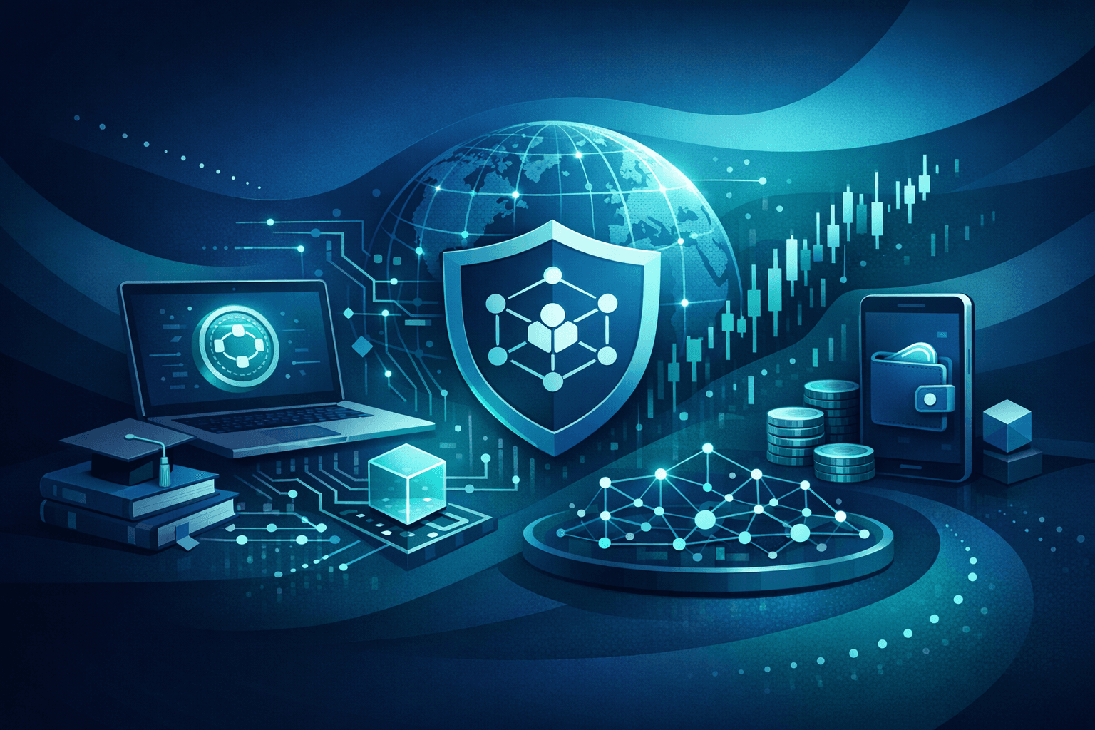 What is Decentralized Finance (DeFi)? A Beginner''s Guide