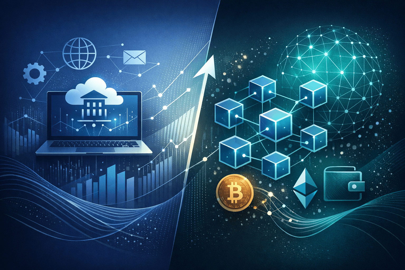 Web3 vs Web2: The Key Differences Explained