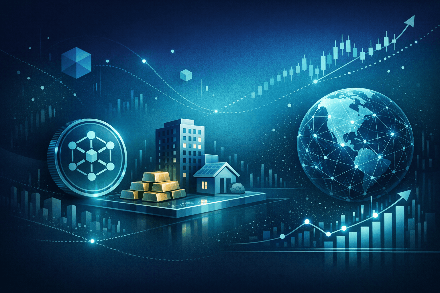 Why Tokenized Real-World Assets Are the Future of Crypto