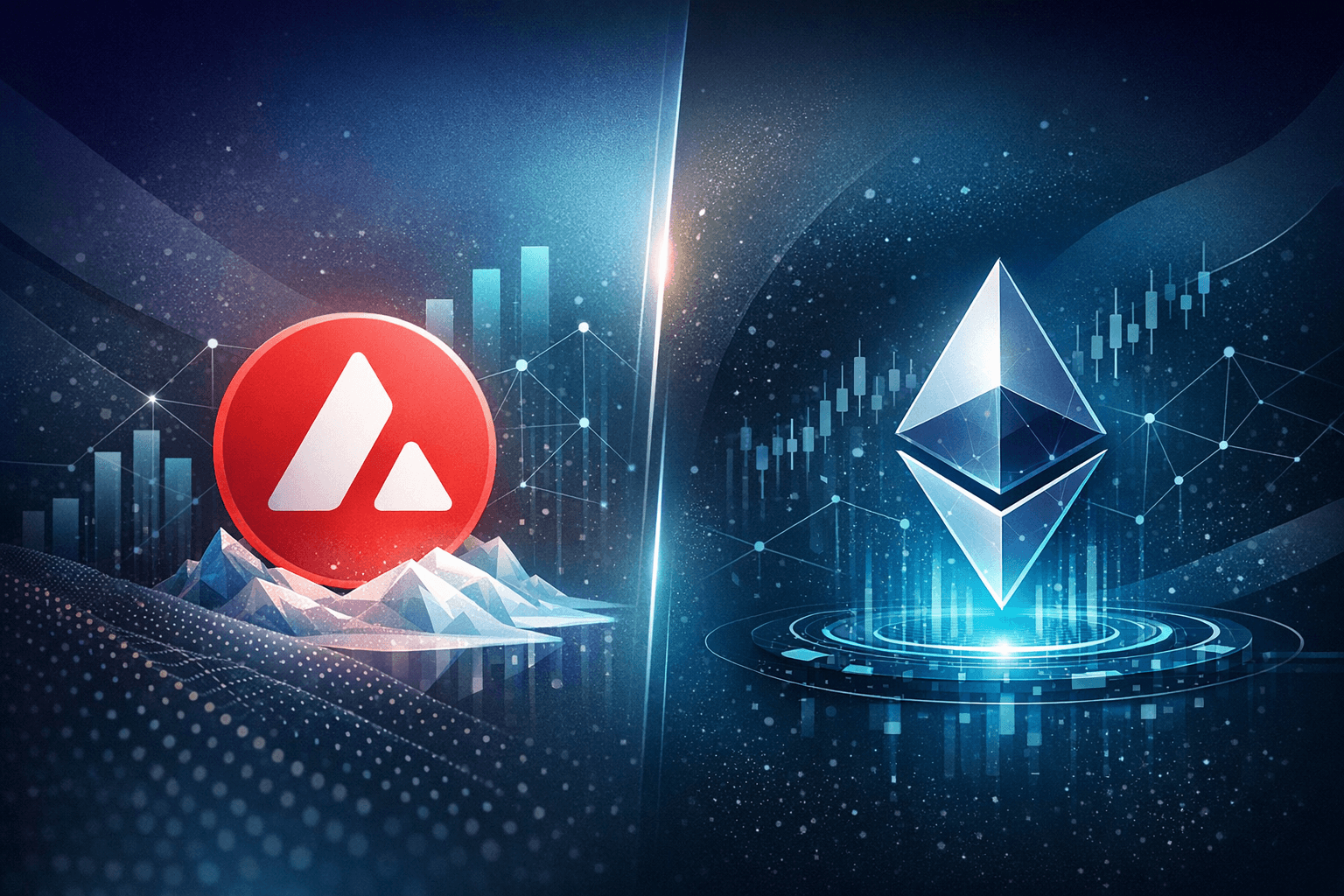 Avalanche vs Ethereum: Which Blockchain Wins?
