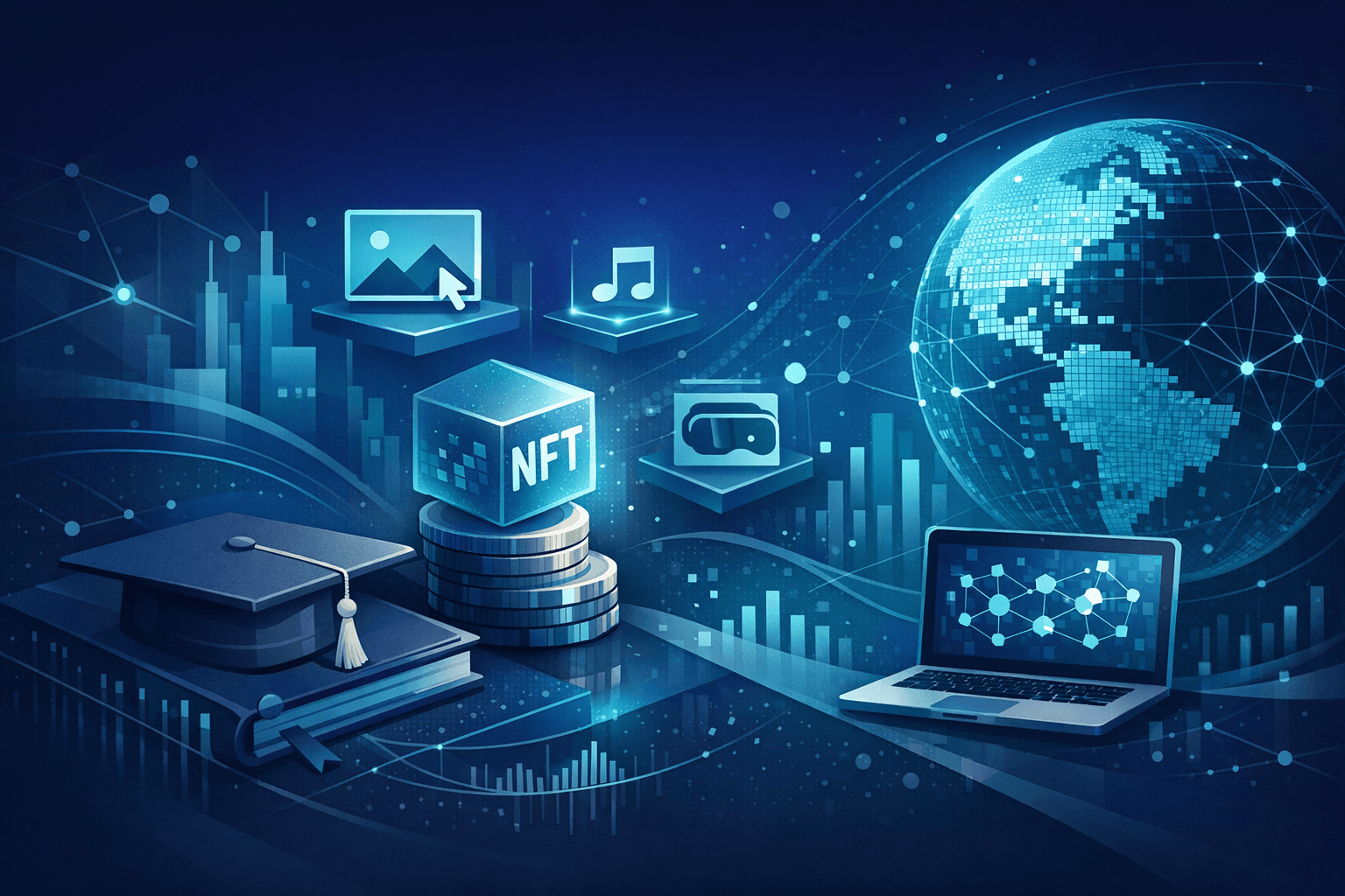 Non-Fungible Tokens: Emerging Use Cases in 2026