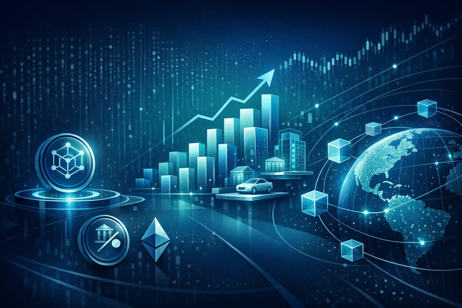 How Tokenized Assets Could Redefine Investment