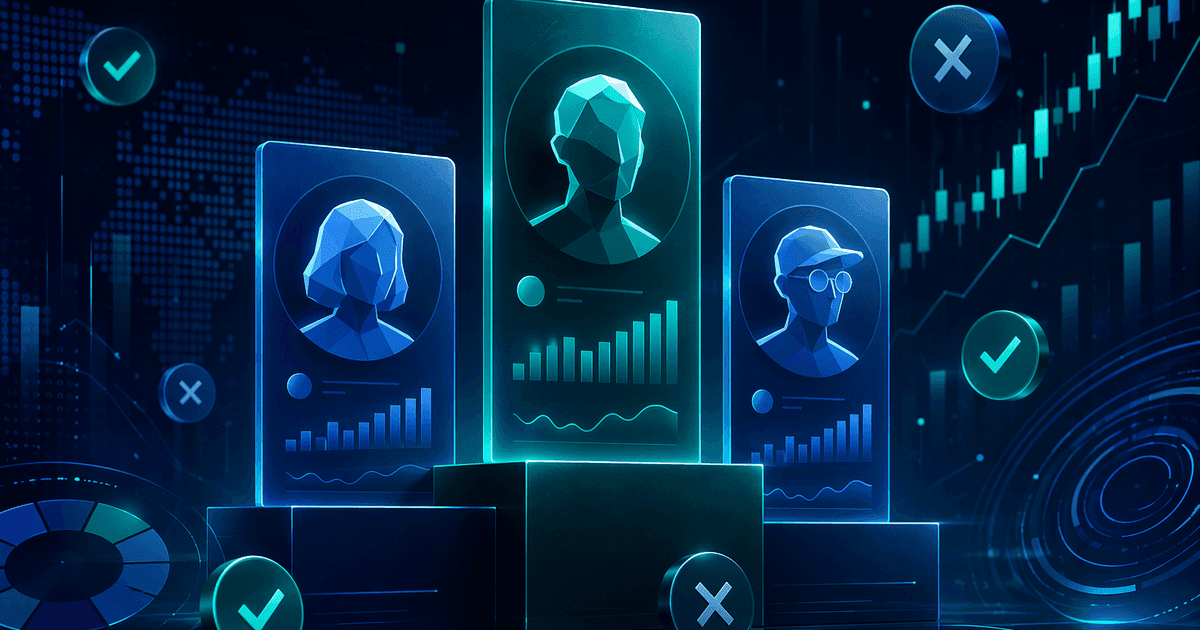 The Most Accurate Crypto YouTubers — Q2 2026 (We Verified 8,345 Predictions)