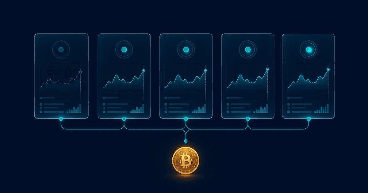 Mises à jour prédictions influenceurs crypto : auditer les révisions sans perdre l’appel initial