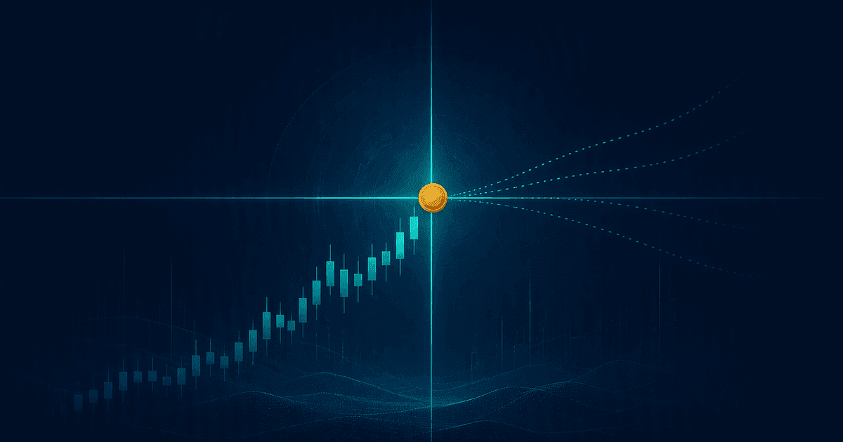 No Number, No Date, No Score: What a Crypto Prediction Target Date Actually Changes