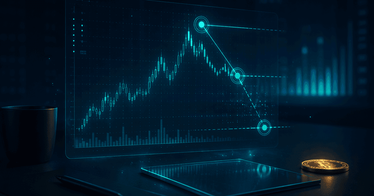 How to Vet Crypto Market Predictions in 60 Seconds: Timeframe, Invalidation, and Risk (No “Guru” Required)