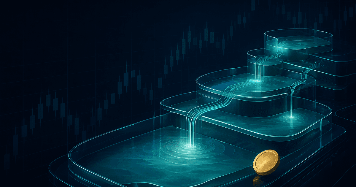 DeFi Basics for Crypto Twitter: Liquidity, Fees, and Why “TVL Up” Can Mislead