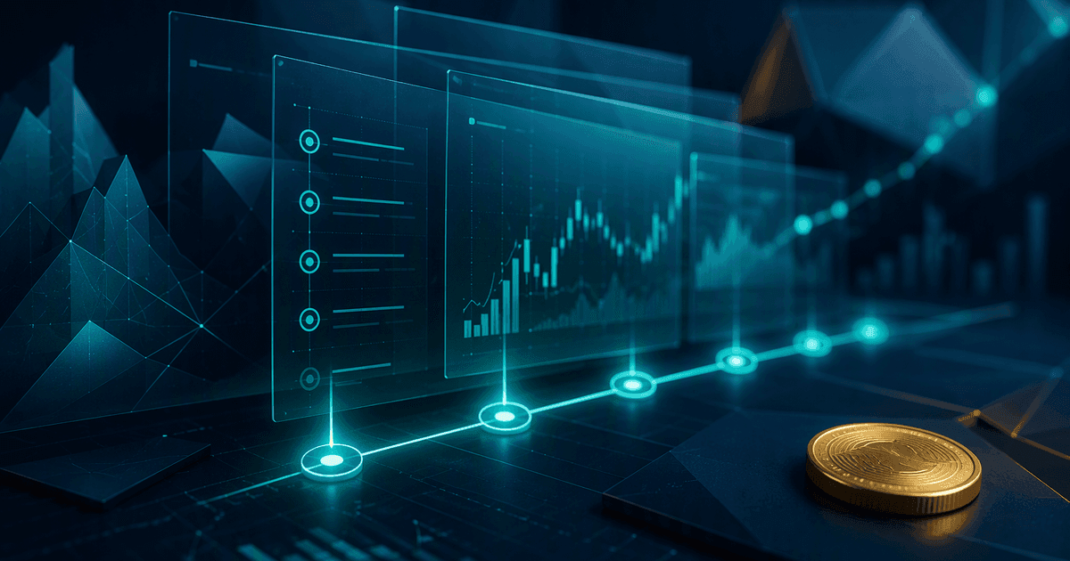 Crypto Creator Correction Policy: A Transparent Template for Updating Forecasts (Without Rewriting History)